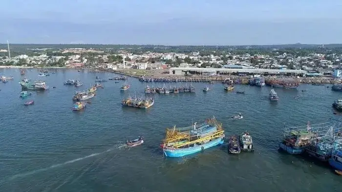 Hồ Tràm - Chạm vào vẻ đẹp hoang sơ ven biển TP. HCM