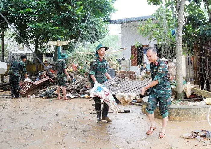 Lào Cai ngừng tổ chức tour du lịch đến khu vực chịu ảnh hưởng của bão