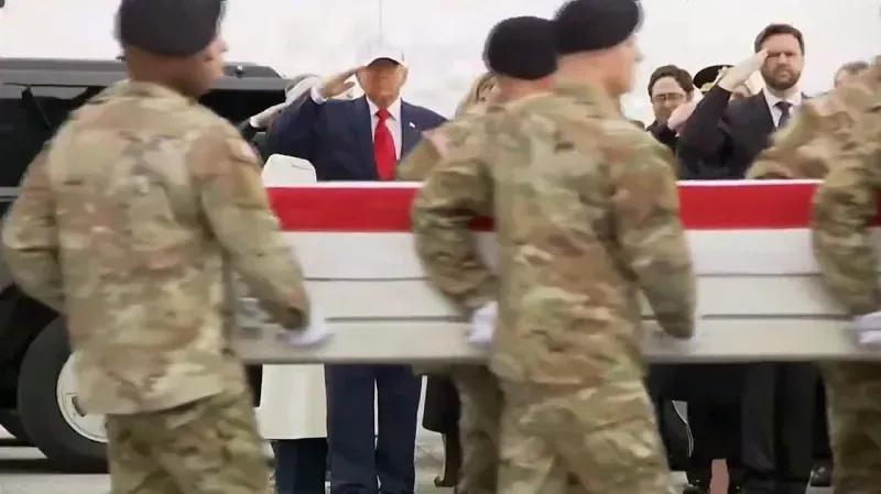 Hoa Kỳ vinh danh 6 binh sĩ thiệt mạng ở Kuwait giữa xung đột với Iran