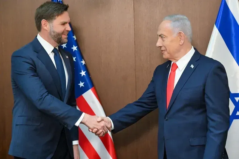 Ông JD Vance: Hoa Kỳ không chi phối quyết định của Israel về Gaza Ông JD Vance: Hoa Kỳ không chi phối quyết định của Israel về Gaza