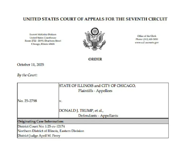 Bất chấp tòa khôi phục quyền kiểm soát, Trump vẫn chưa thể triển khai NG?