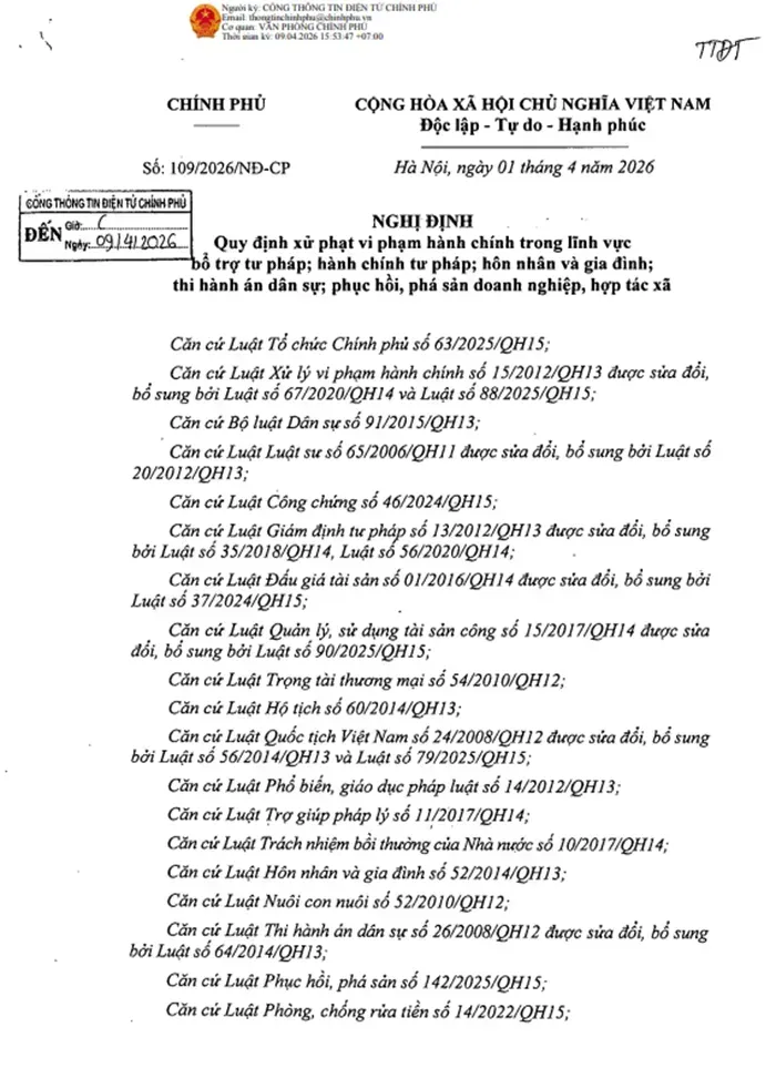 Việt Nam tăng gấp đ&ocirc;i mức phạt với h&agrave;nh vi &ldquo;ngoại t&igrave;nh&rdquo;