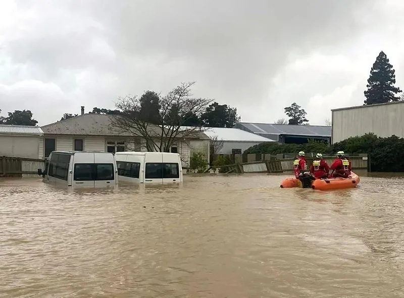New Zealand cảnh báo vùng biển đang nóng dần 