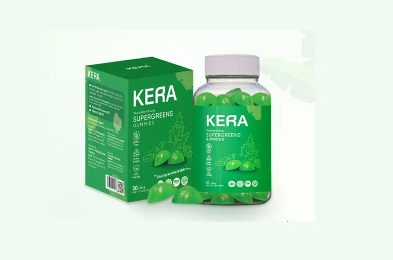 Quảng cáo “Kẹo thay thế được rau”, TikToker bị phạt 140 triệu Quảng cáo “Kẹo thay thế được rau”, TikToker bị phạt 140 triệu