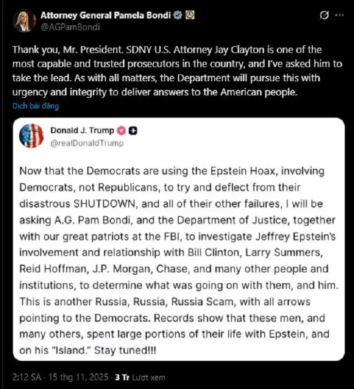 Trump-yeu-cau-dieu-tra-quan-he-giua-Jeffrey-Epstein-voi-loat-nhan-vat-noi-tieng-1.webp Trump yêu cầu điều tra quan hệ giữa Jeffrey Epstein với loạt nhân vật nổi tiếng