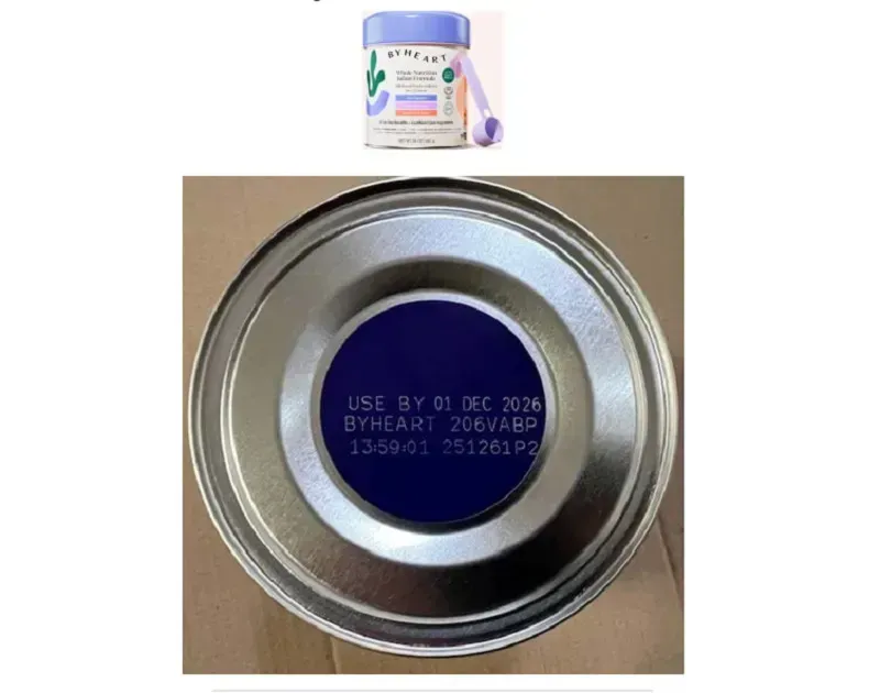 Hoa Kỳ: Hàng chục trẻ sơ sinh bị ngộ độc vì sữa bột