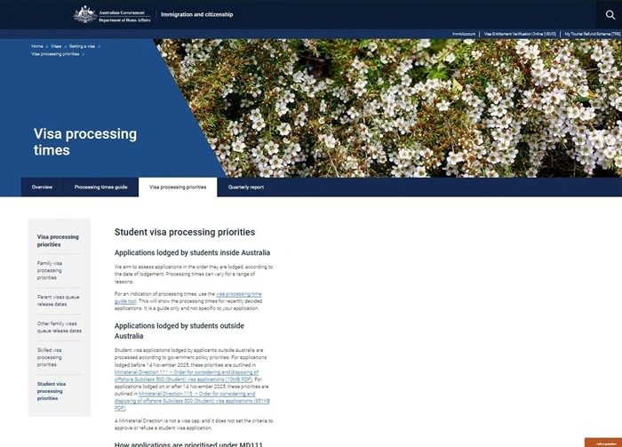 Australia-ban-hanh-chi-thi-115-ve-visa-du-hoc-3.webp Australia ban hành Chỉ thị 115 về visa du học