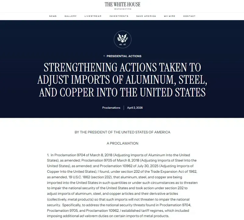 Trump &aacute;p thuế dược phẩm 100% v&agrave; điều chỉnh thuế kim loại