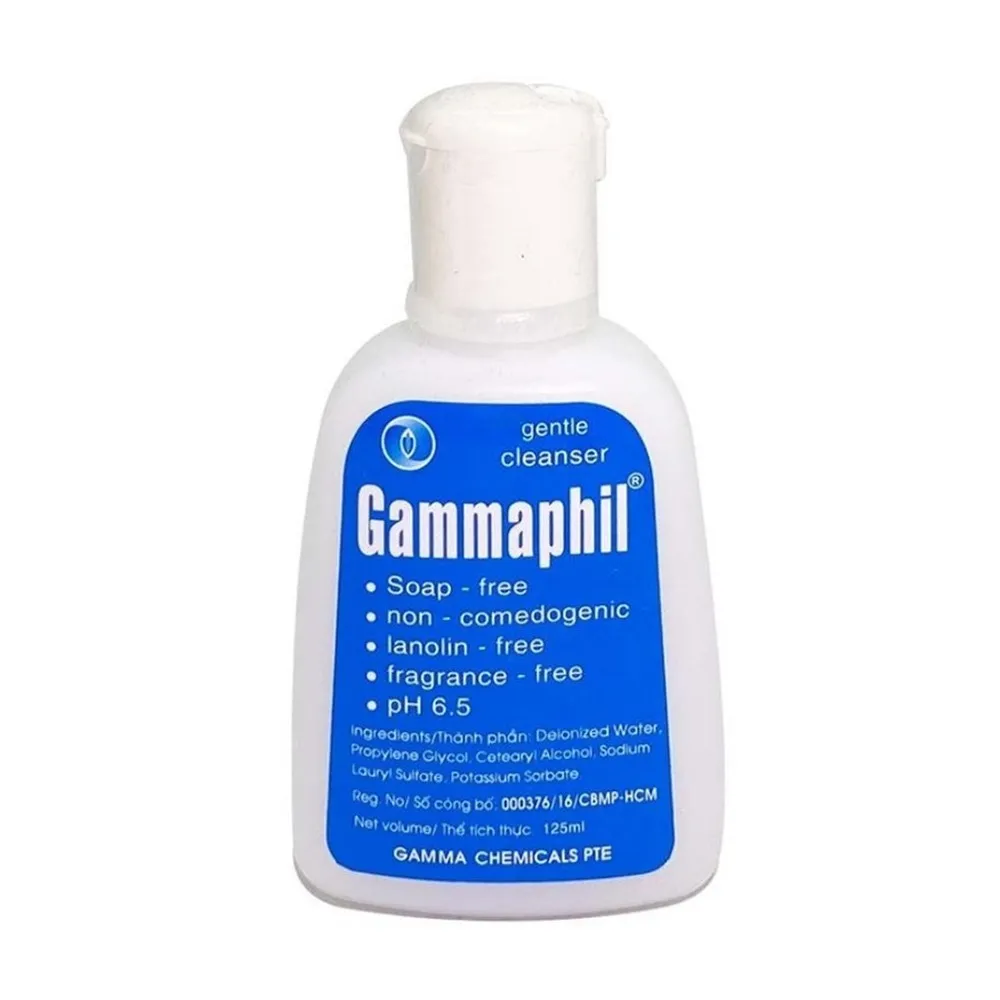 Sữa rửa mặt Gammaphil bị thu hồi vì chứa paraben: Ai đang lừa dối người tiêu dùng?