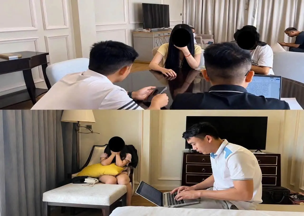 Việt Nam triệt ph&aacute; đường d&acirc;y mại d&acirc;m c&oacute; nhiều hoa hậu, Tiktoker