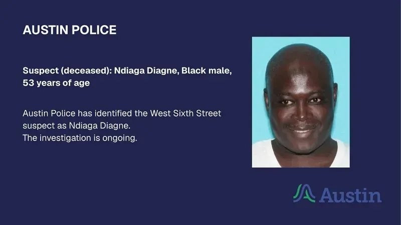 Xả s&uacute;ng g&acirc;y thương vong tại Texas, FBI kh&ocirc;ng loại trừ khả năng khủng bố