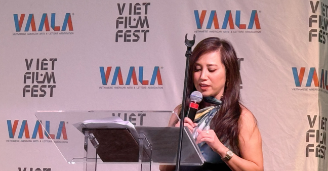 VAALA President Thao Ha: Art Preserves Community Memory and Fosters Hope
