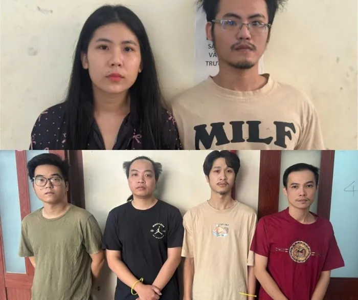 Nhà thiết kế hàng đầu Việt Nam bị bắt vì tổ chức sử dụng trái phép chất ma túy