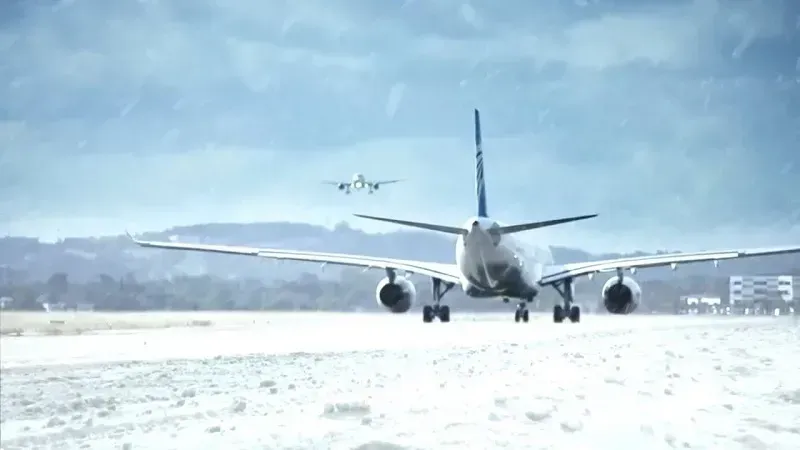 Sau bão mùa Đông, ngành hàng không Hoa Kỳ hoạt động lại từ 28/1 Sau bão mùa Đông, ngành hàng không Hoa Kỳ hoạt động lại từ 28/1