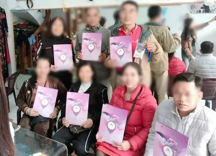 Hải Phòng: Khởi tố nhóm phát hành tiền ảo, chiếm gần 10 tỷ đồng Hải Phòng: Khởi tố nhóm phát hành tiền ảo, chiếm gần 10 tỷ đồng