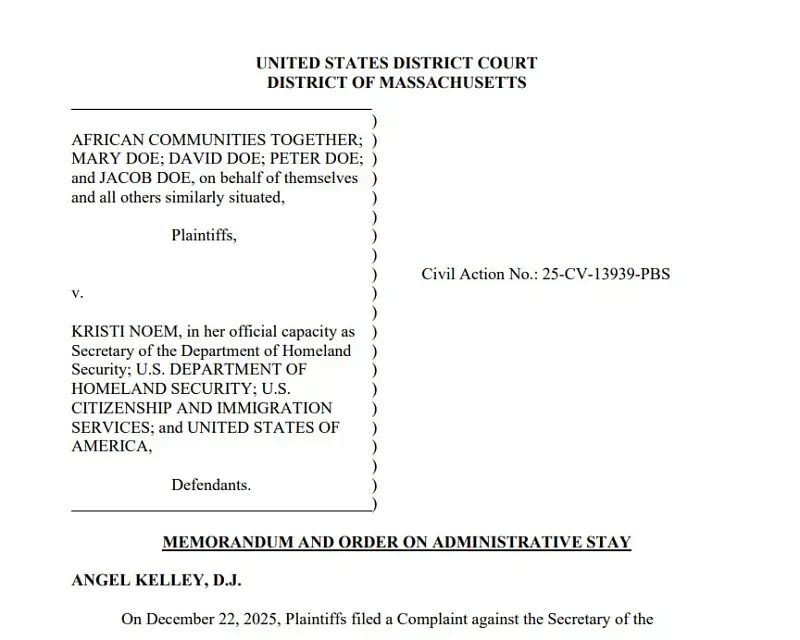 Vụ trục xuất c&ocirc;ng d&acirc;n Nam Sudan, to&agrave; &aacute;n can thiệp