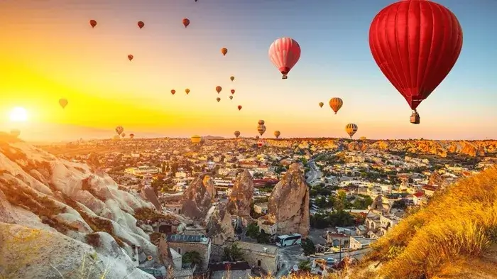 Thổ Nhĩ Kỳ cấp E-visa cho công dân Việt Nam từ tháng 9/2025