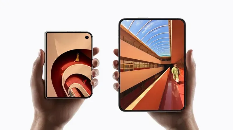 Apple ra mắt iPhone gập đầu tiên cùng loạt sản phẩm mới