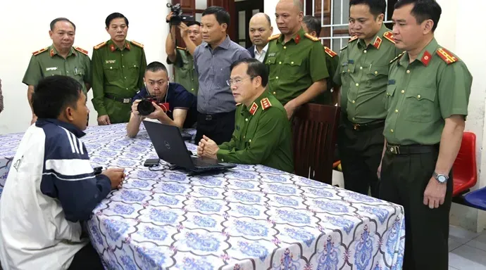 Bắt hai nghi phạm cướp ng&acirc;n h&agrave;ng gần 1,9 tỷ đồng ở Gia Lai