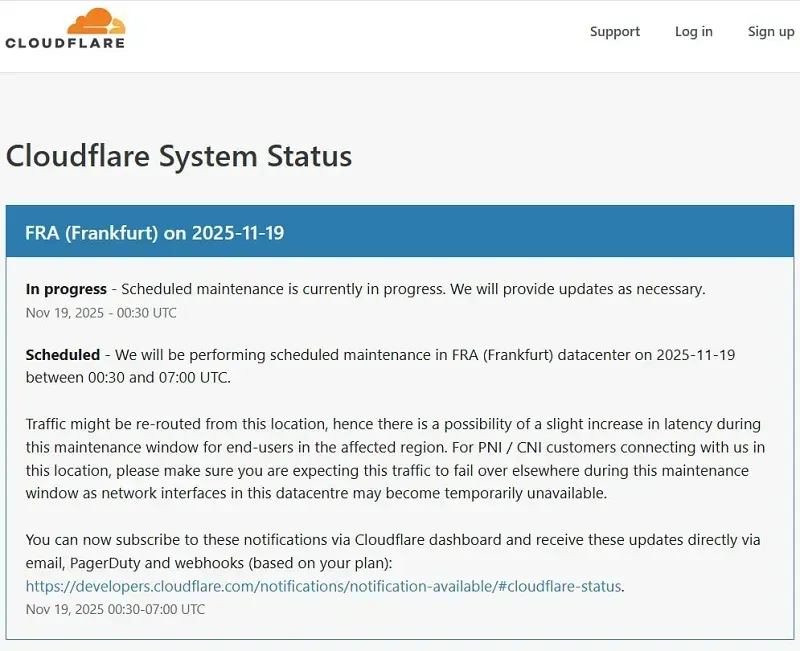 Su-co-khien-ChatGPT-Truth-Social-khong-the-truy-cap-duoc-khac-phuc-1.webp Sự cố khiến ChatGPT, Truth Social không thể truy cập được khắc phục