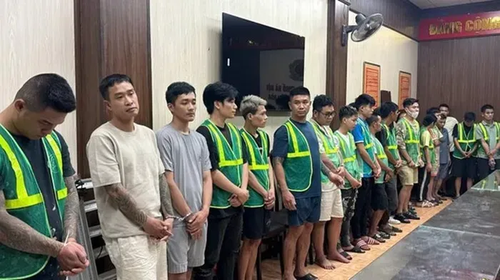 Khởi tố Nghệ sĩ ưu t&uacute; Kiều Thanh c&ugrave;ng 81 bị can trong đường d&acirc;y ma t&uacute;y 