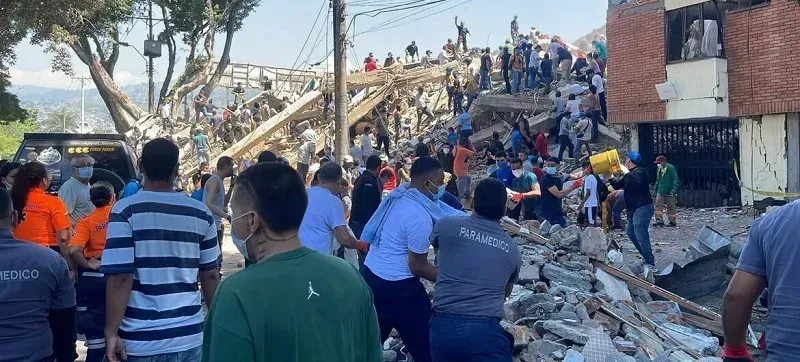 Colombia đề nghị &ocirc;ng Trump tạm đ&igrave;nh chỉ thuế quan sau trận động đất nghi&ecirc;m trọng