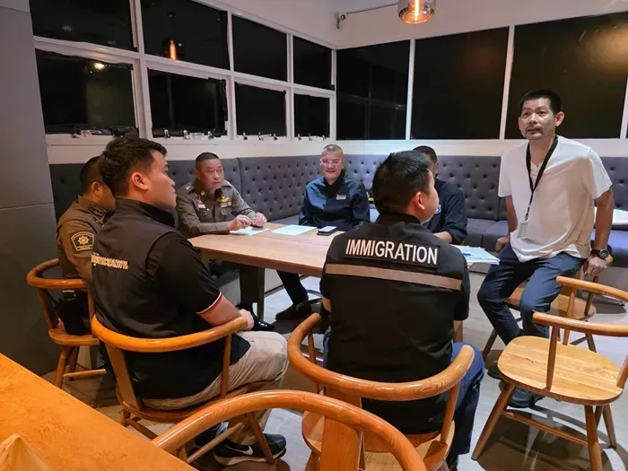 Th&aacute;i Lan bắt giữ 93 người Việt thuộc đường d&acirc;y cờ bạc trực tuyến