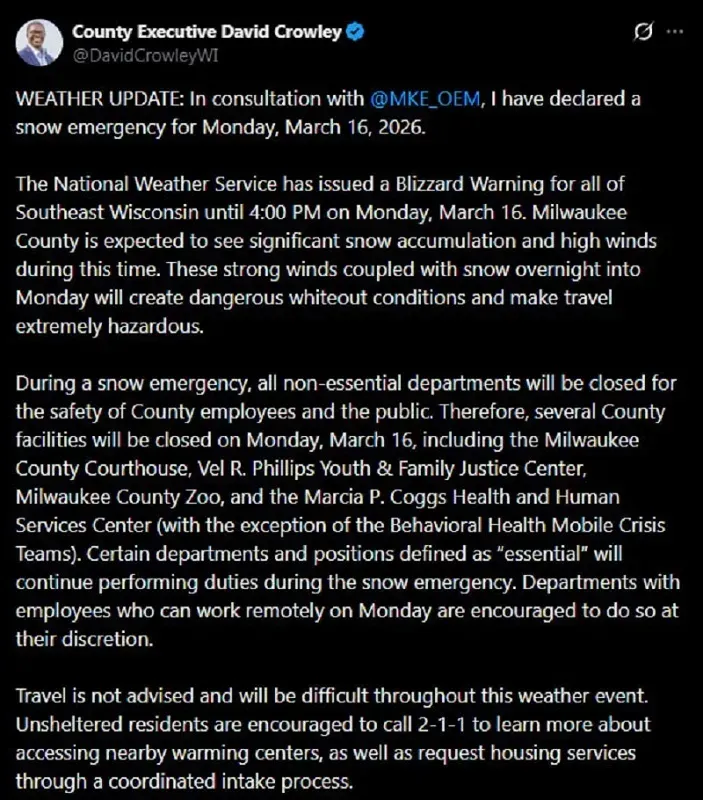 Thời tiết m&ugrave;a Đ&ocirc;ng Hoa Kỳ: Tuyết d&agrave;y, gi&oacute; mạnh, nguy cơ lốc xo&aacute;y