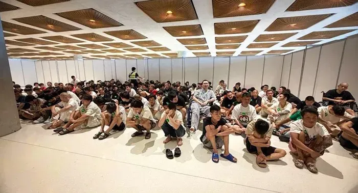 Campuchia trục xuất hơn 1.300 người nước ngo&agrave;i thuộc 24 quốc tịch