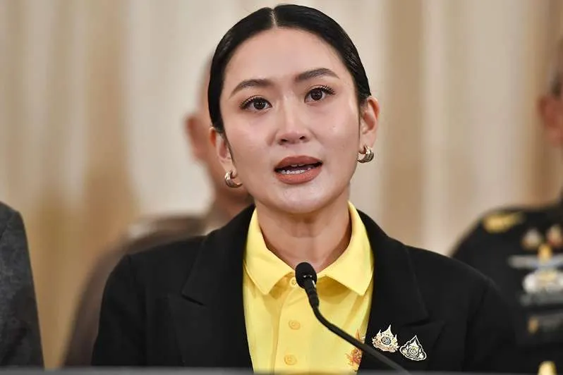 Tòa án Hiến pháp Thái Lan phế truất Thủ tướng Paetongtarn