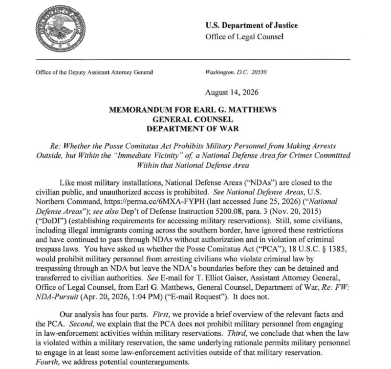 doj-bat-den-xanh-cho-quan-doi-bat-nguoi-di-cu-o-bien-gioi-2.webp DOJ “bật đèn xanh” cho quân đội bắt người di cư ở biên giới