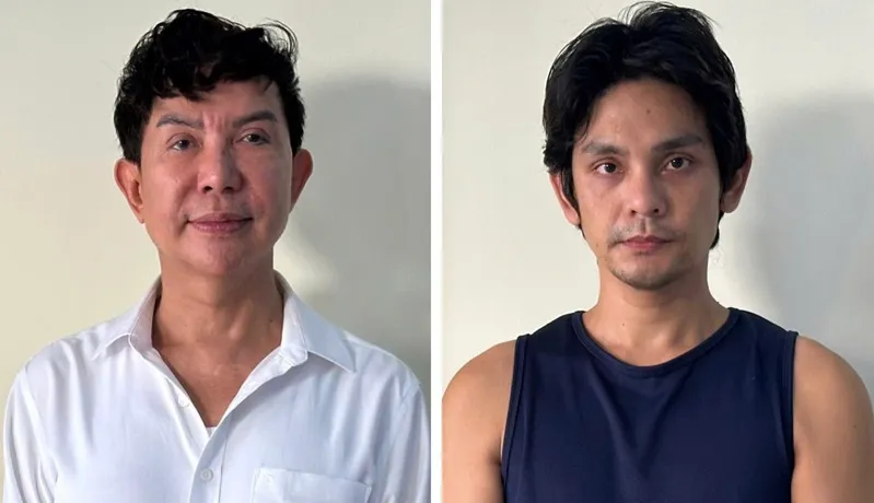 Ca sĩ Long Nhật và Sơn Ngọc Minh bị bắt vì liên quan đến ma tuý 