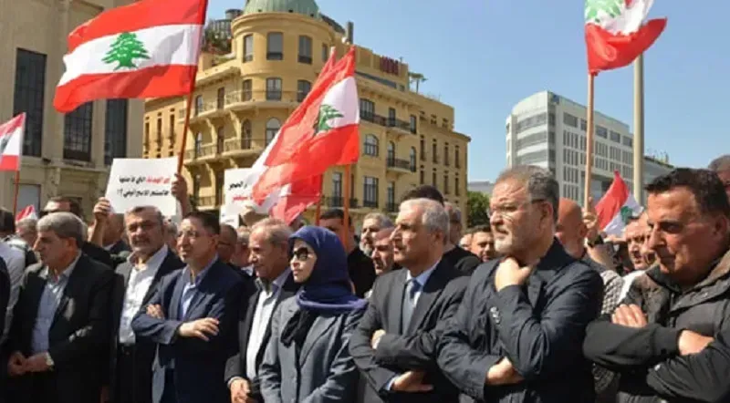 Israel không kích Hezbollah sau tuyên bố của Thủ tướng Netanyahu