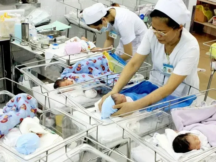 Việt Nam đối mặt nguy cơ ngừng tăng dân số sau năm 2060