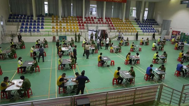 Việt Nam: Bắt giữ nhóm đối tượng giả danh công an, chiếm đoạt 160 tỷ đồng