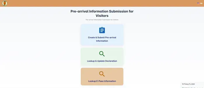 Người nước ngo&agrave;i phải khai b&aacute;o trước khi nhập cảnh T&acirc;n Sơn Nhất từ ng&agrave;y 15/4