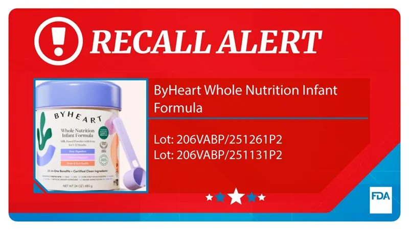 FDA cảnh báo loạt siêu thị vẫn bán sữa gây ngộ độc botulinum FDA cảnh báo loạt siêu thị vẫn bán sữa gây ngộ độc botulinum