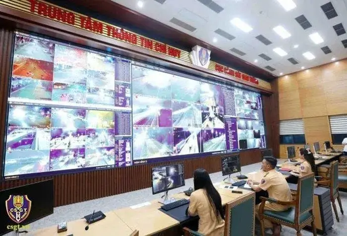 Cục Cảnh sát giao thông Việt Nam sử dụng camera AI gửi thông báo vi phạm trong 2 tiếng Cục Cảnh sát giao thông Việt Nam sử dụng camera AI gửi thông báo vi phạm trong 2 tiếng