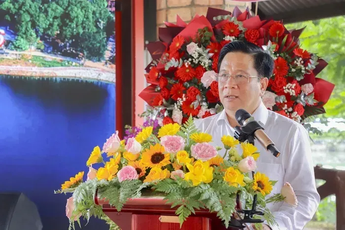 Ph&aacute;t triển du lịch N&uacute;i Cấm theo hướng hiện đại, bền vững