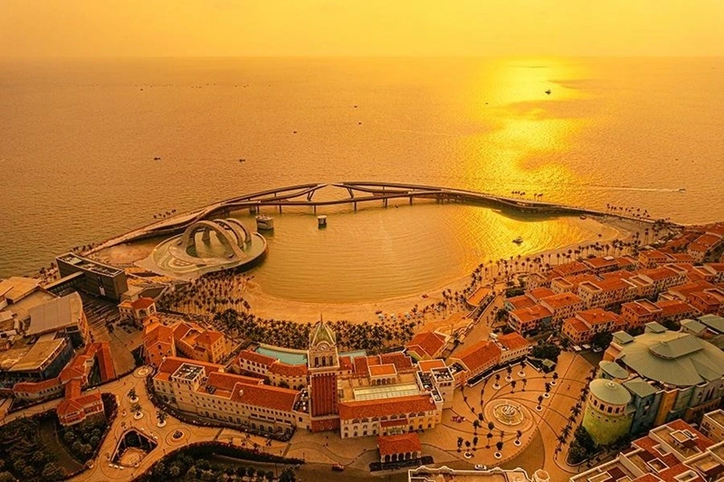 Phú Quốc lọt Top 5 điểm đến khách Hàn Quốc ưa chuộng dịp Tết Phú Quốc lọt Top 5 điểm đến khách Hàn Quốc ưa chuộng dịp Tết