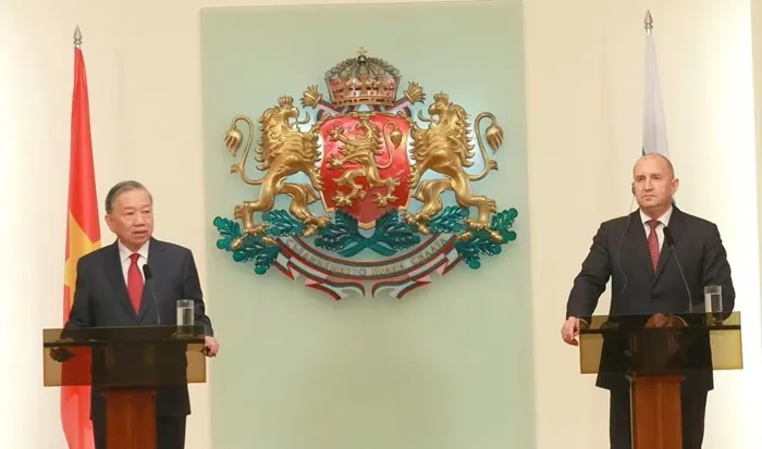 Việt Nam - Bulgaria củng cố quan hệ Đối tác Chiến lược  Việt Nam - Bulgaria củng cố quan hệ Đối tác Chiến lược