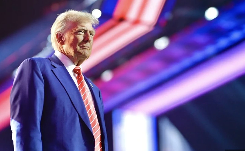 Ông Trump ủng hộ Hạ viện Hoa Kỳ công bố hồ sơ Epstein