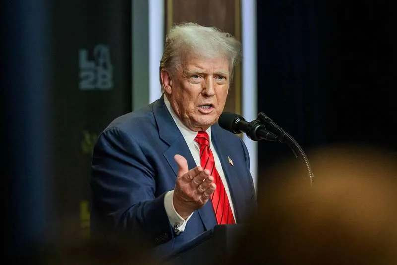 Campuchia đề cử Tổng thống Donald Trump cho giải Nobel Hòa bình