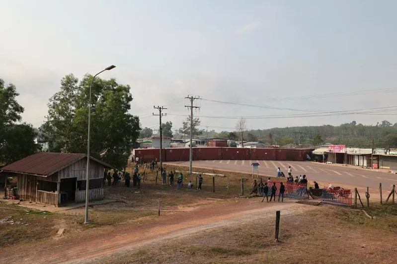 Campuchia chỉ tr&iacute;ch h&agrave;nh động vi phạm chủ quyền l&atilde;nh thổ của Th&aacute;i Lan