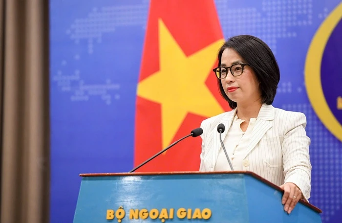 Việt Nam phản hồi thông tin trở thành “điểm nóng” của lừa đảo