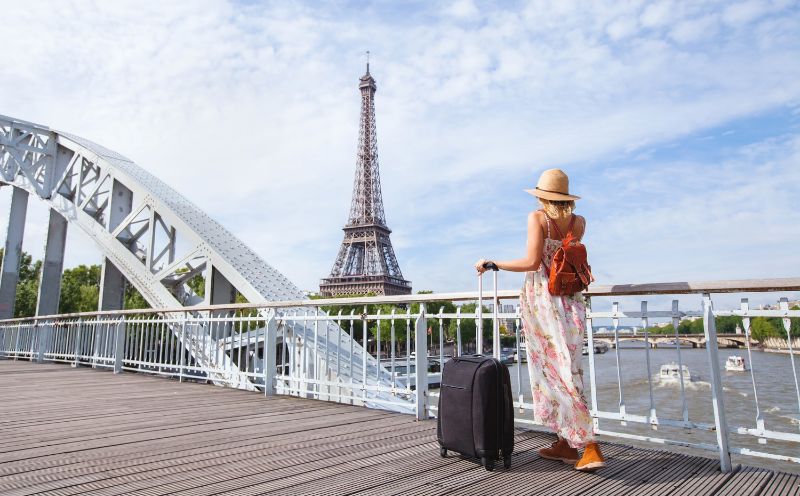 Lý do phụ nữ nên đi du lịch một mình Lý do phụ nữ nên đi du lịch một mình