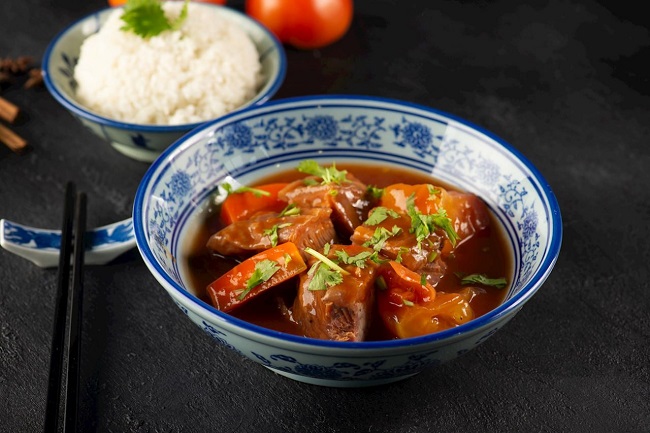 Bò kho và bánh cuốn vào top 100 bữa sáng ngon nhất hành tinh Bò kho và bánh cuốn vào top 100 bữa sáng ngon nhất hành tinh
