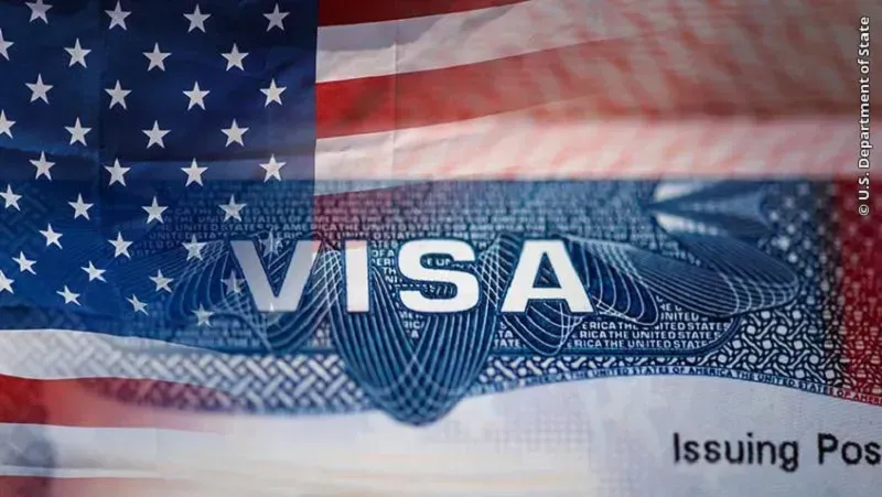 Chính quyền ông Trump sắp thu hồi 200.000 thị thực B1 và B2?