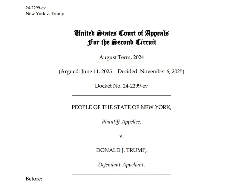 Tòa phúc thẩm “mở đường” để ông Trump bãi bỏ bản án hình sự