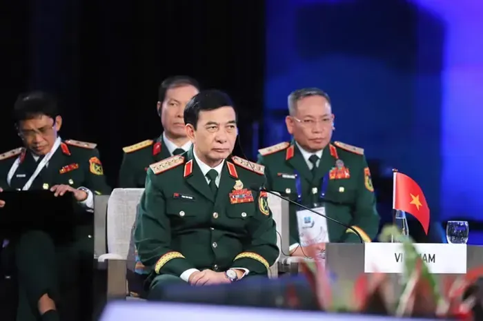 Hoa Kỳ sẽ đưa kh&iacute; t&agrave;i hiện đại tới triển l&atilde;m quốc ph&ograve;ng tại Việt Nam